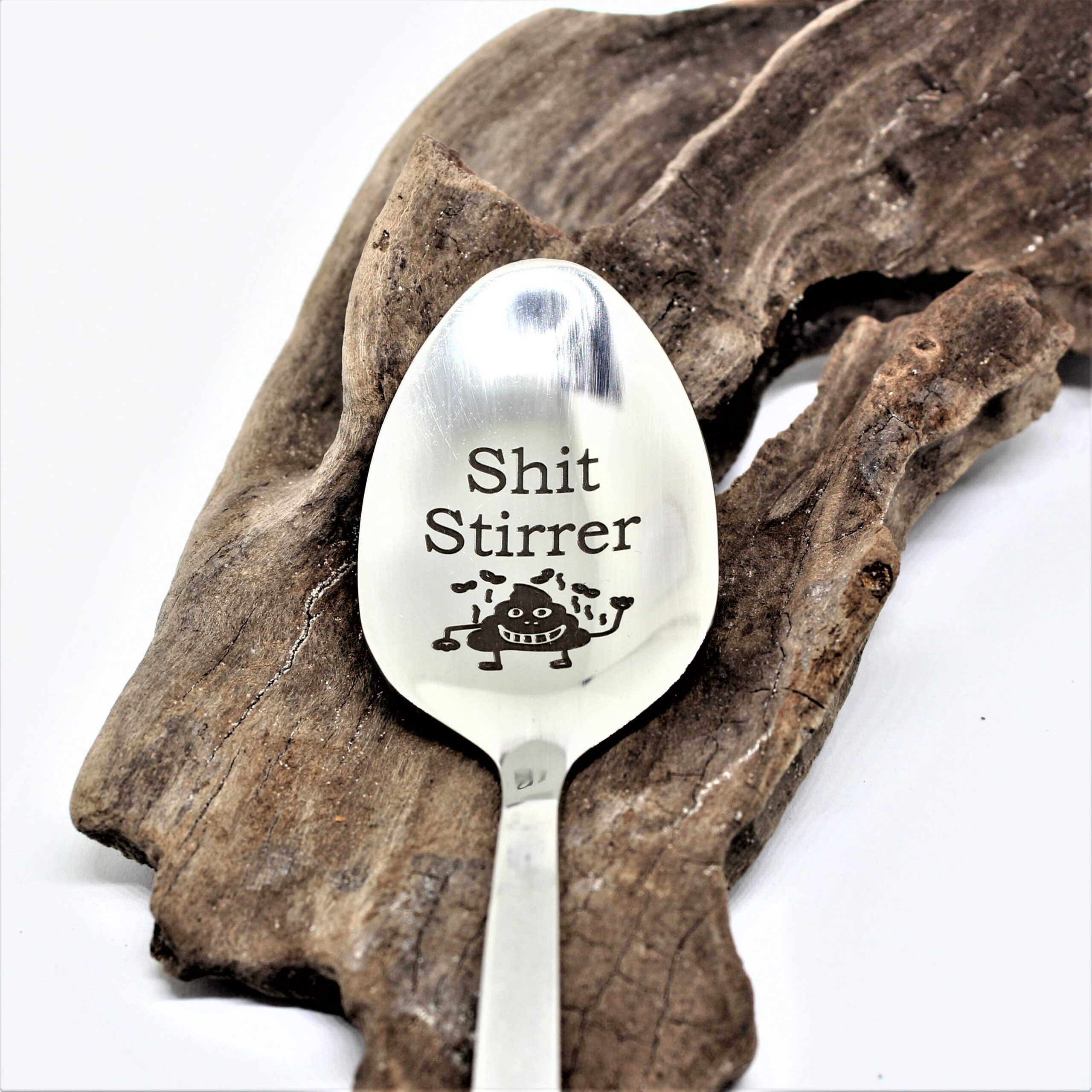 Shit Stirrer Spoon - Sweet Thyme